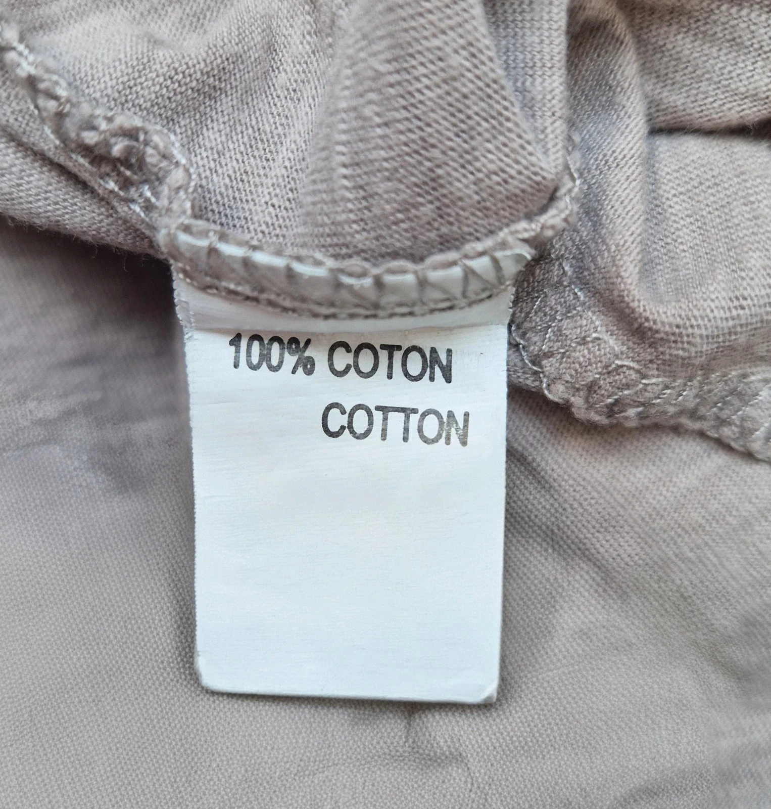 Camiseta larga MaElla Talla M – photo 5